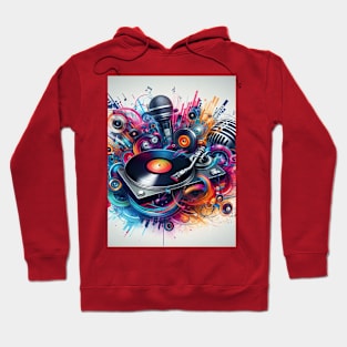 Rhythm and Flow Hoodie